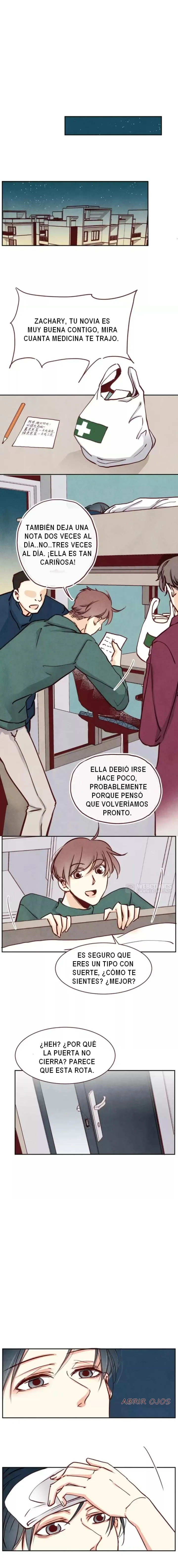 PSYCHO Capítulo 15 en Línea - página 6