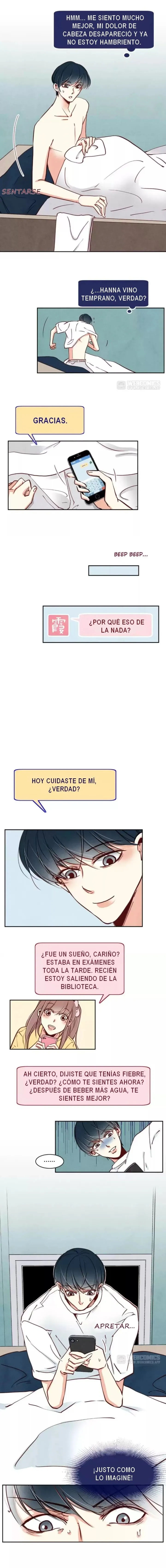 PSYCHO Capítulo 15 en Línea - página 7