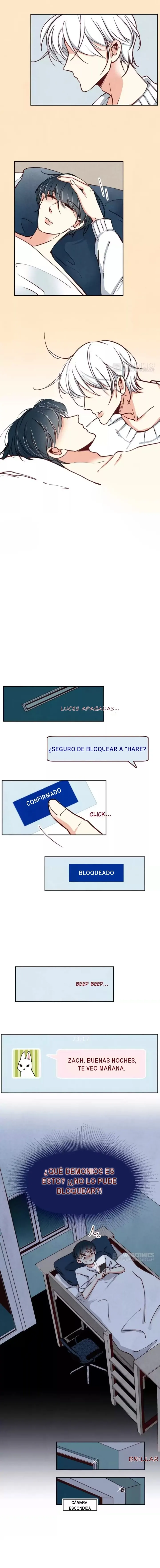 PSYCHO Capítulo 15 en Línea - página 9