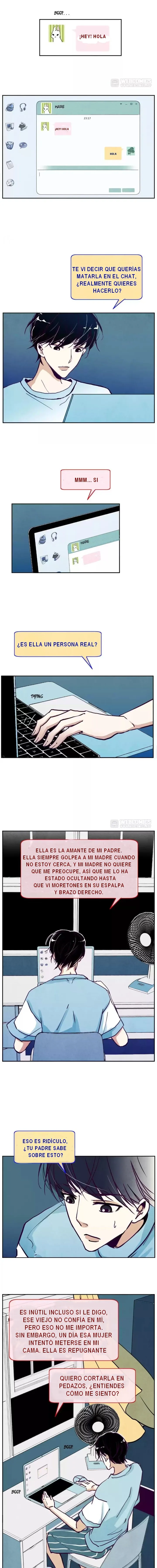 PSYCHO Capítulo 2 en Línea - página 4