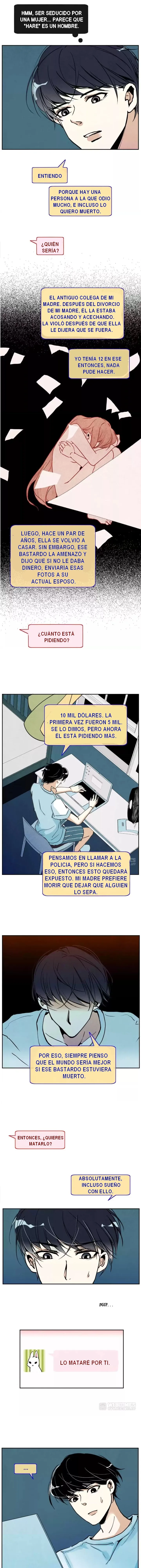 PSYCHO Capítulo 2 en Línea - página 5
