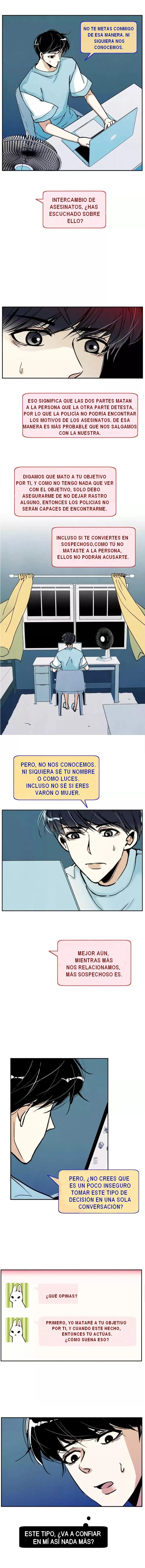 PSYCHO Capítulo 2 en Línea - página 6