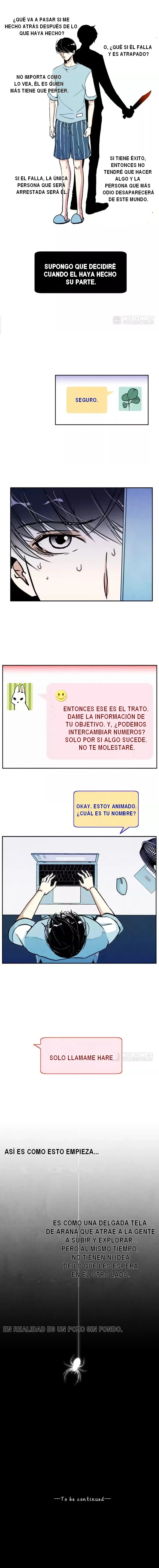 PSYCHO Capítulo 2 en Línea - página 7
