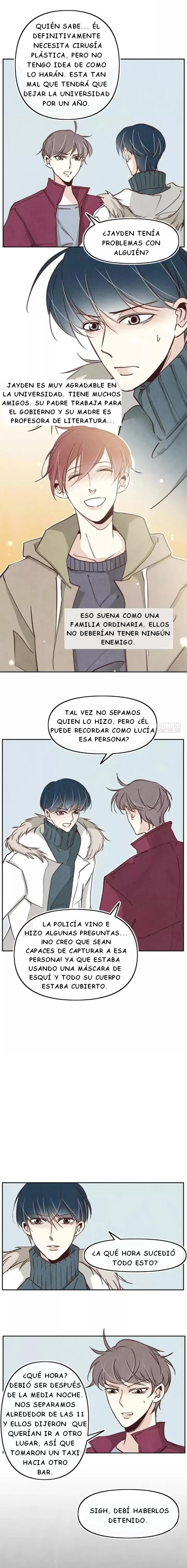 PSYCHO Capítulo 26 en Línea - página 6
