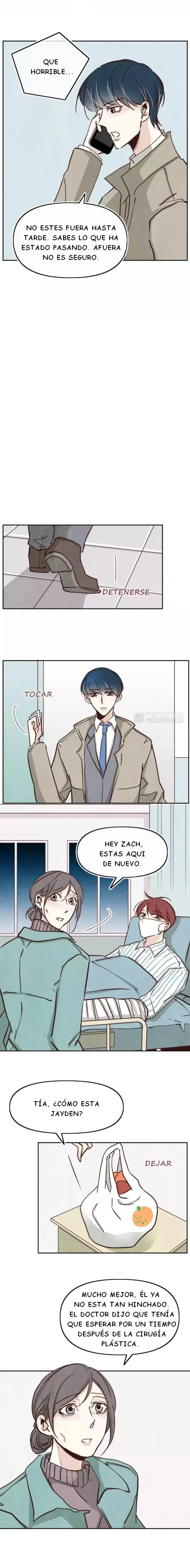PSYCHO Capítulo 26 en Línea - página 8