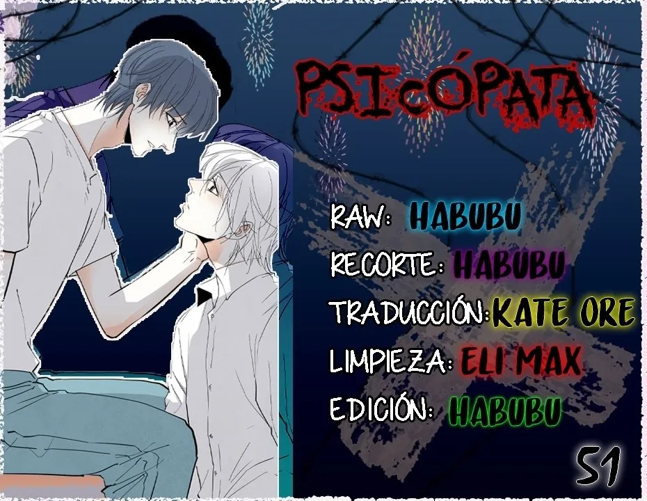 PSYCHO Capítulo 51 en Línea - página 3