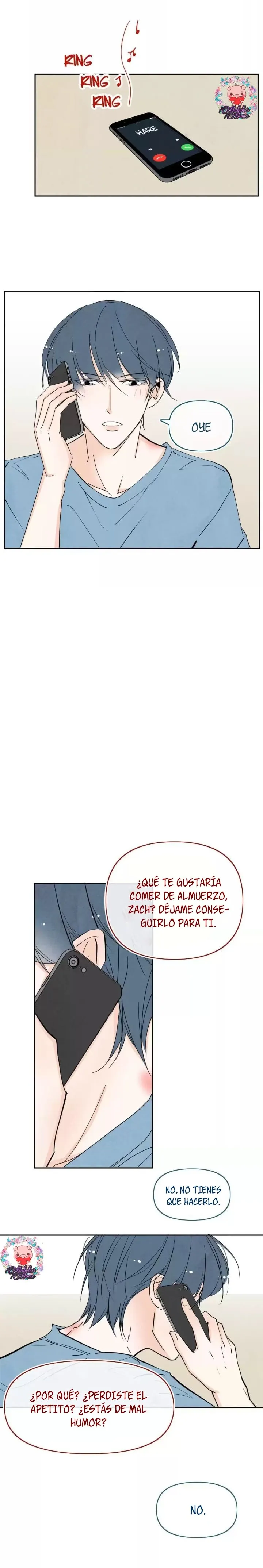 PSYCHO Capítulo 51 en Línea - página 8