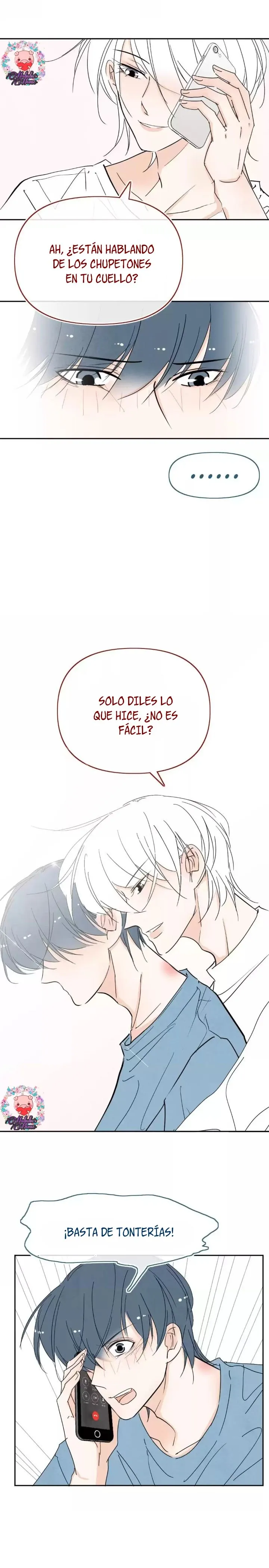 PSYCHO Capítulo 51 en Línea - página 9