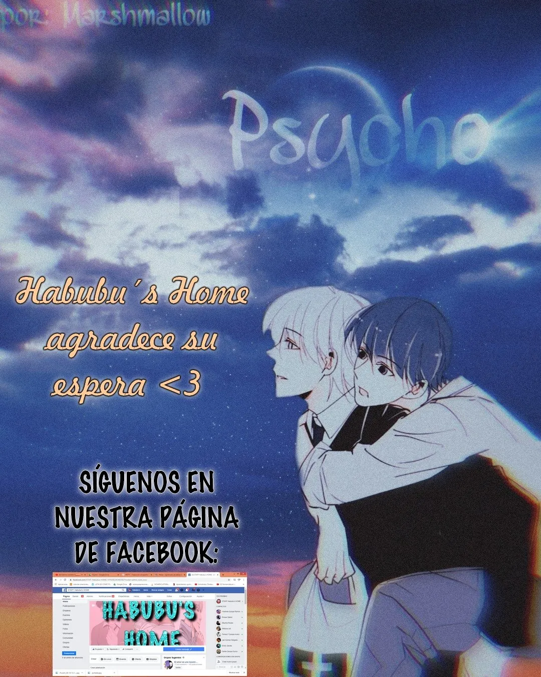 PSYCHO Capítulo 51 en Línea - página 14