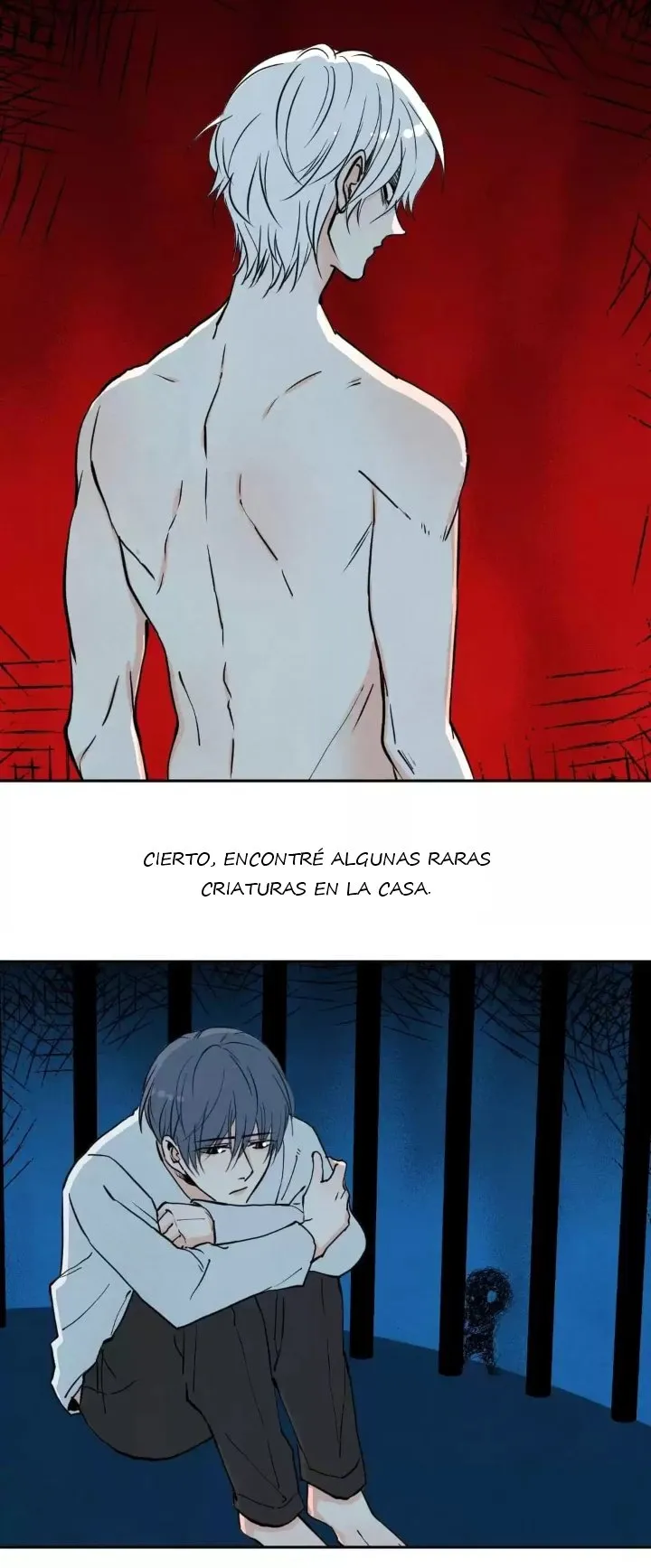 PSYCHO Capítulo 81 en Línea - página 19