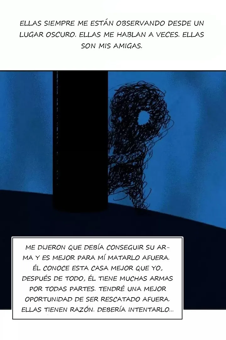 PSYCHO Capítulo 81 en Línea - página 20