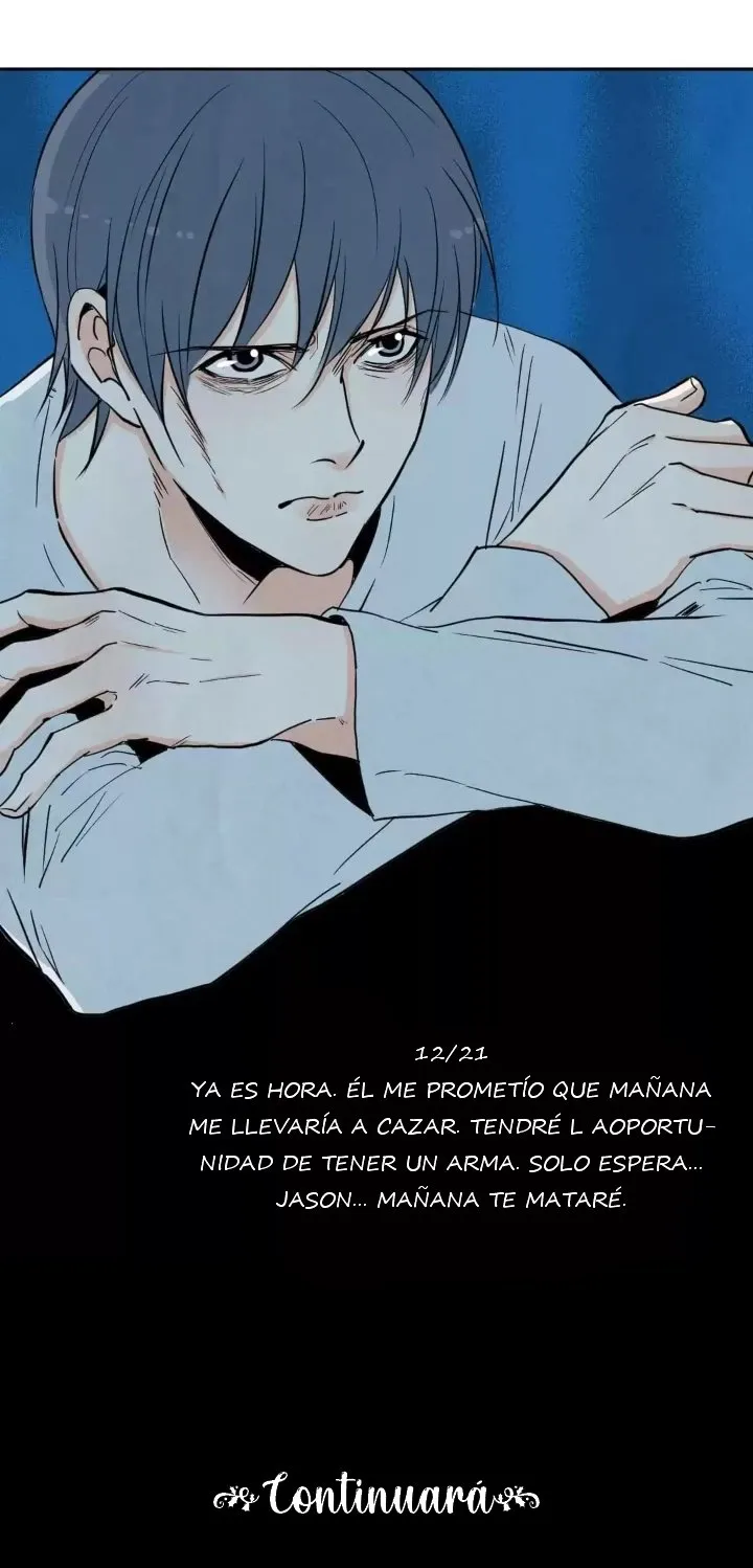 PSYCHO Capítulo 81 en Línea - página 21