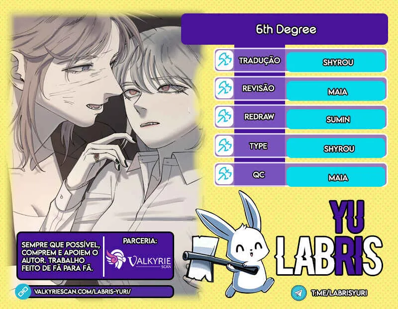 6th Degree Capítulo 33 Online - página 1
