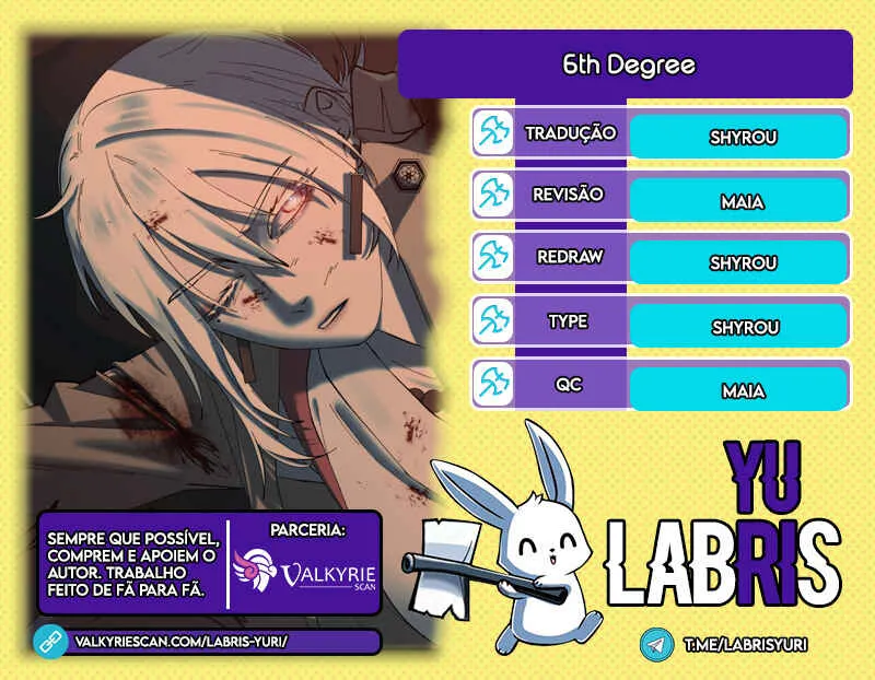 6th Degree Capítulo 41 Online - página 1