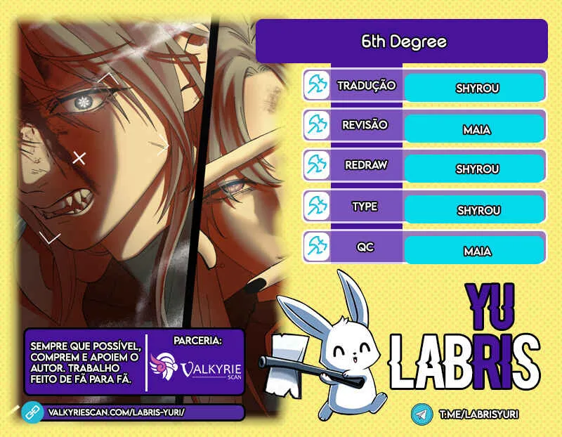 6th Degree Capítulo 44 Online - página 1