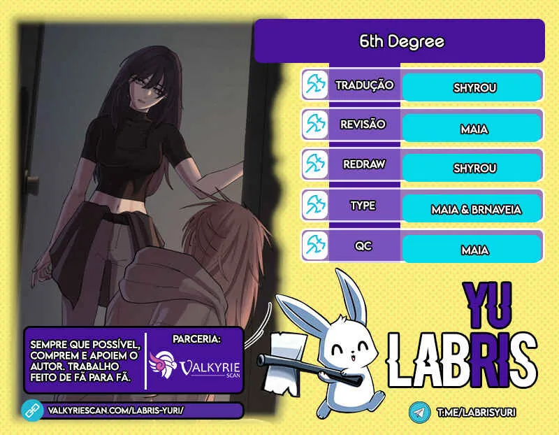 6th Degree Capítulo 45 Online - página 1