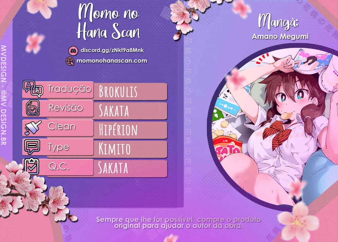Amano Megumi wa Suki Darake! Capítulo 108 Online - página 1