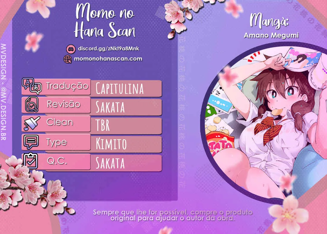 Amano Megumi wa Suki Darake! Capítulo 110 Online - página 1
