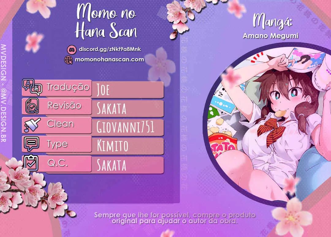 Amano Megumi wa Suki Darake! Capítulo 116 Online - página 1