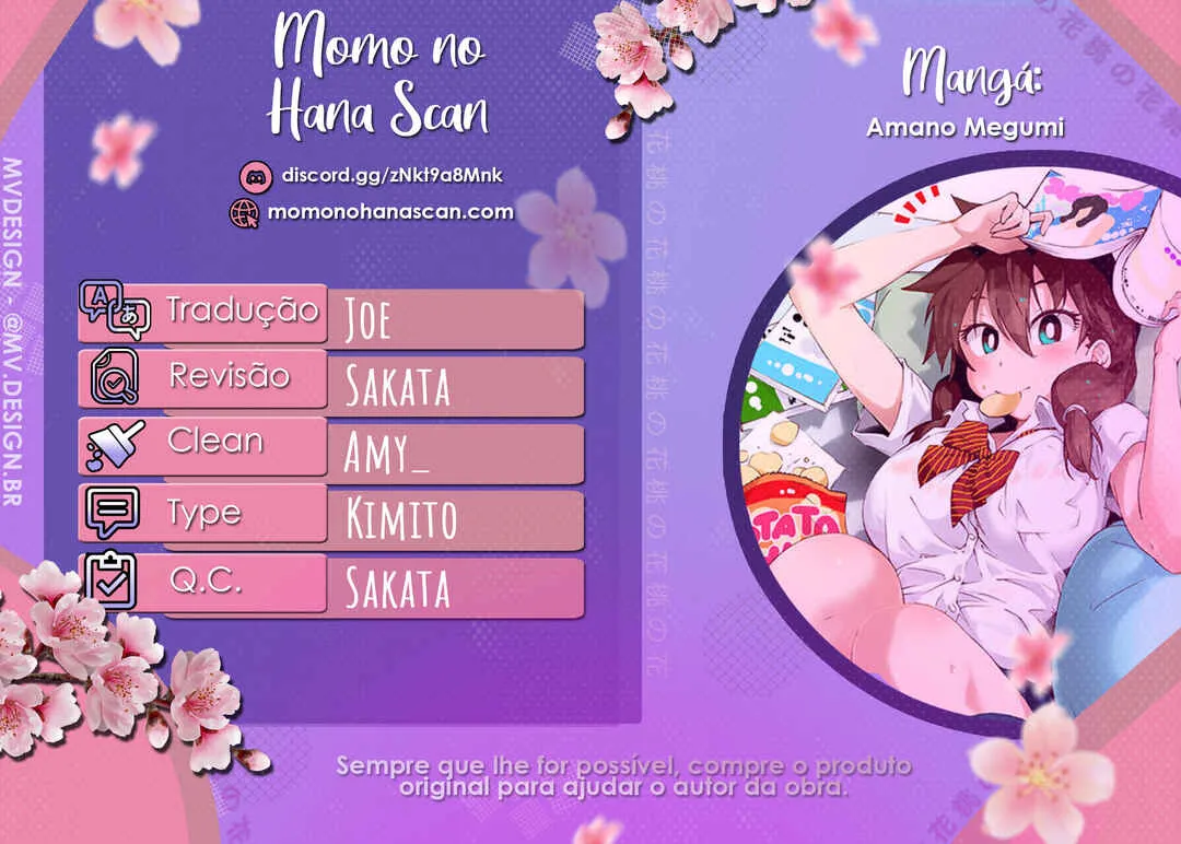 Amano Megumi wa Suki Darake! Capítulo 119 Online - página 1