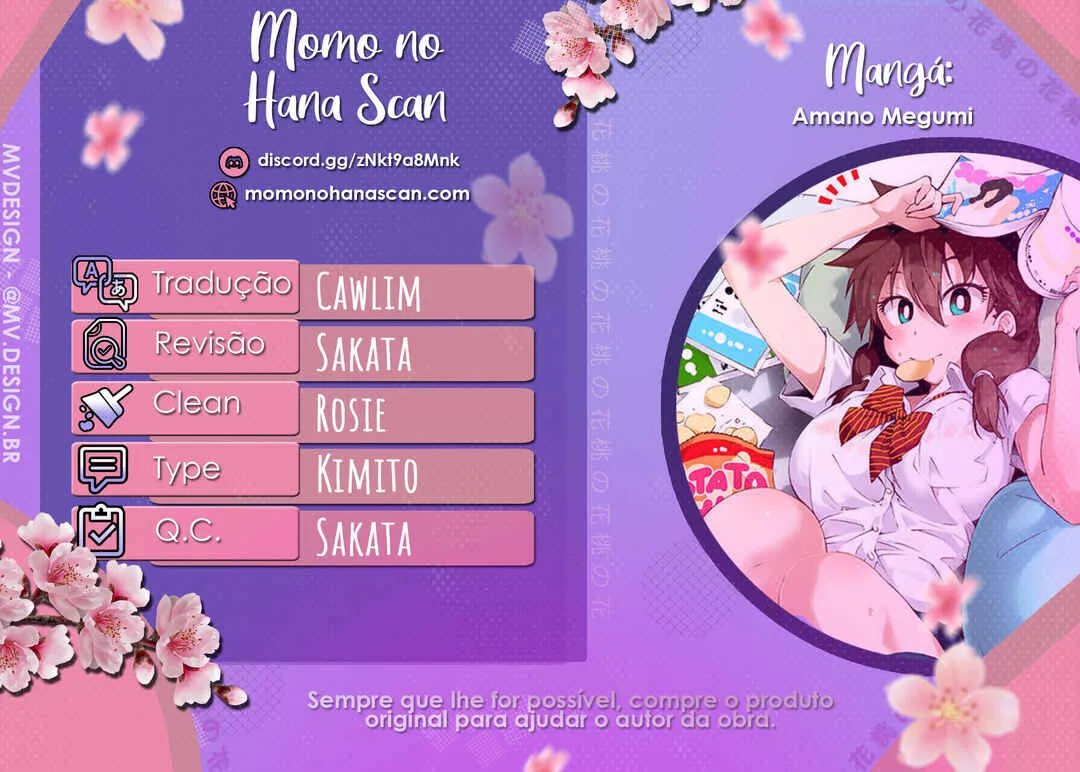 Amano Megumi wa Suki Darake! Capítulo 121 Online - página 1