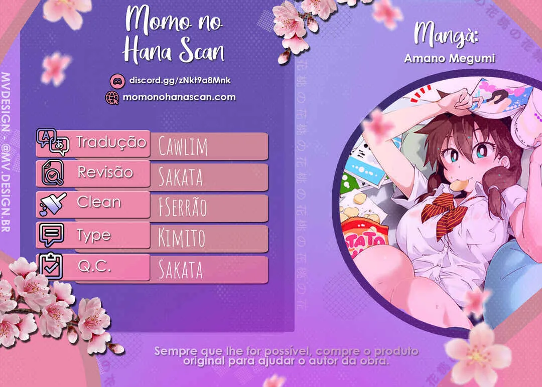 Amano Megumi wa Suki Darake! Capítulo 123 Online - página 1