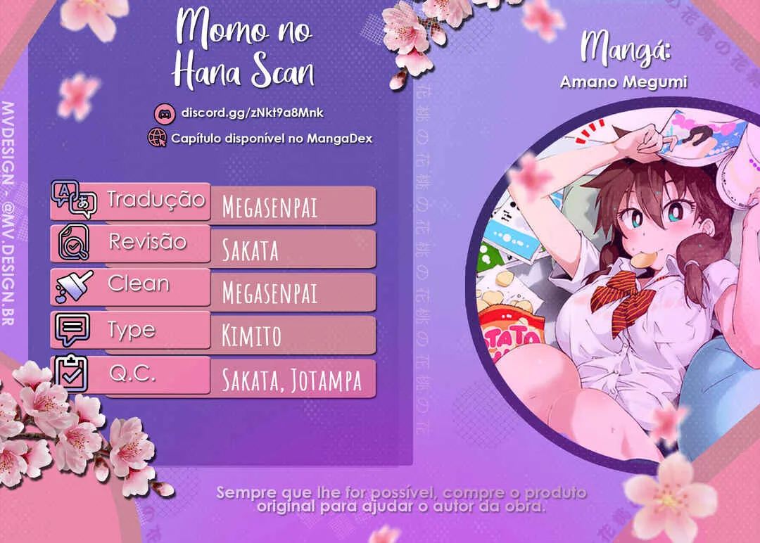 Amano Megumi wa Suki Darake! Capítulo 133 Online - página 1