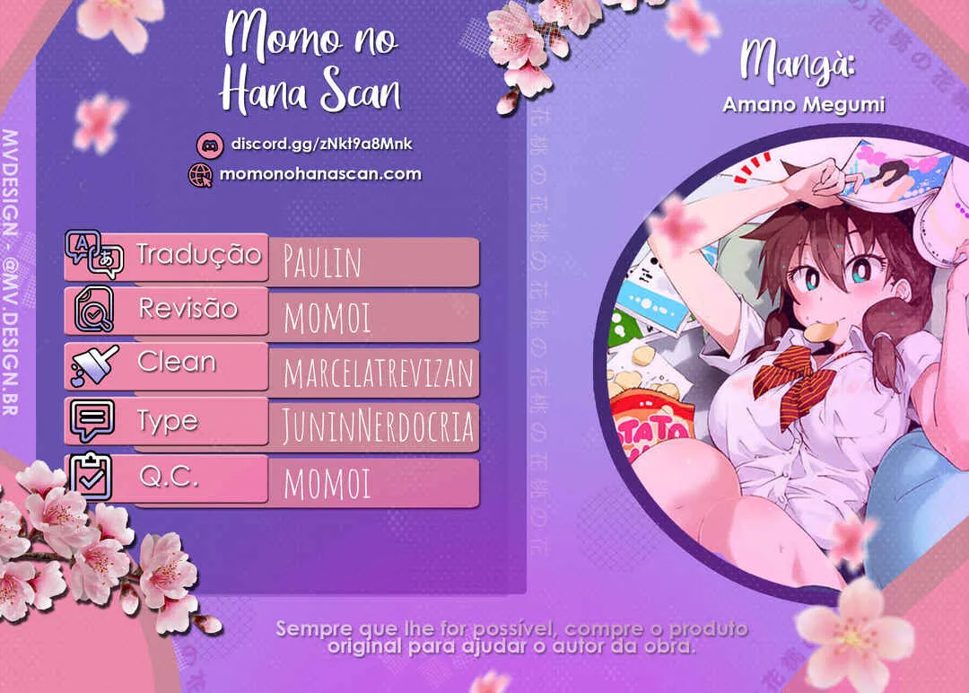Amano Megumi wa Suki Darake! Capítulo 81 Online - página 1