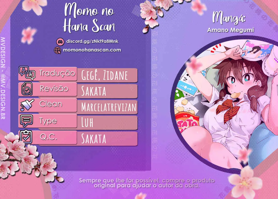 Amano Megumi wa Suki Darake! Capítulo 83 Online - página 1