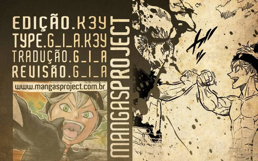 Black Clover Capítulo 101 Online - página 1