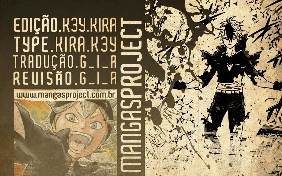 Black Clover Capítulo 102 Online - página 1