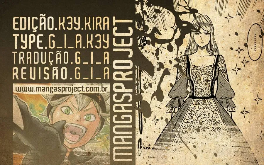 Black Clover Capítulo 104 Online - página 1