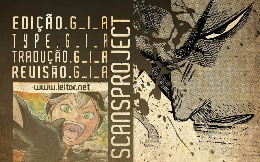 Black Clover Capítulo 168 Online - página 1