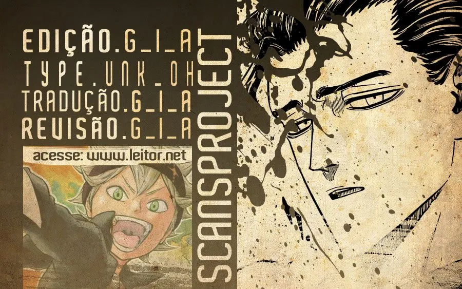 Black Clover Capítulo 216 Online - página 1