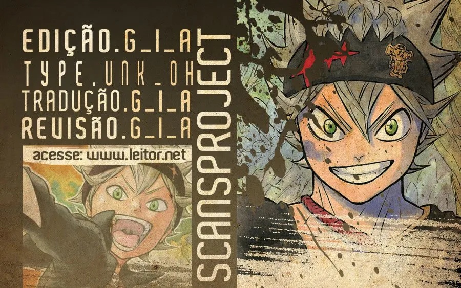 Black Clover Capítulo 229 Online - página 1