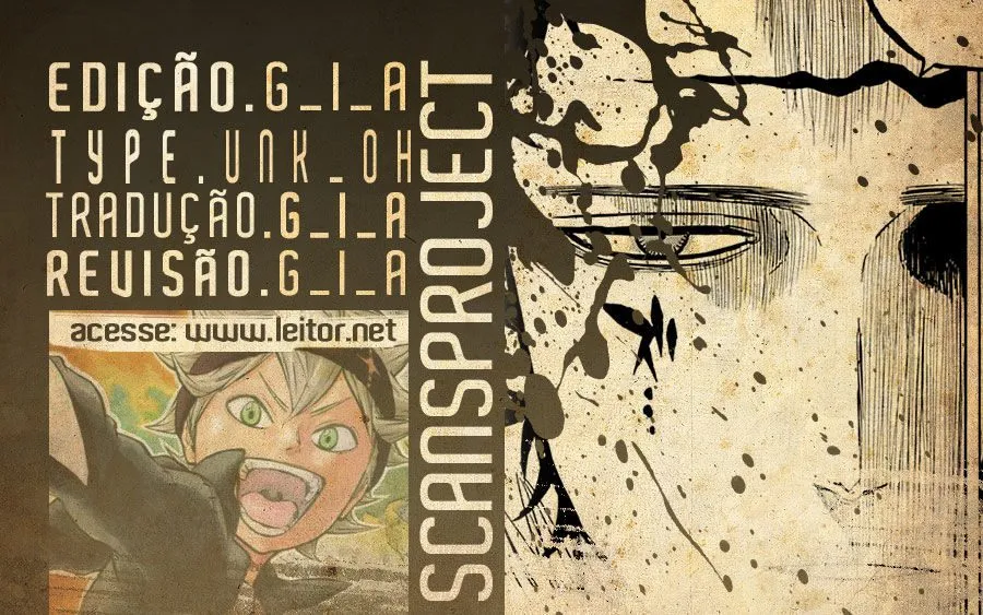 Black Clover Capítulo 234 Online - página 1