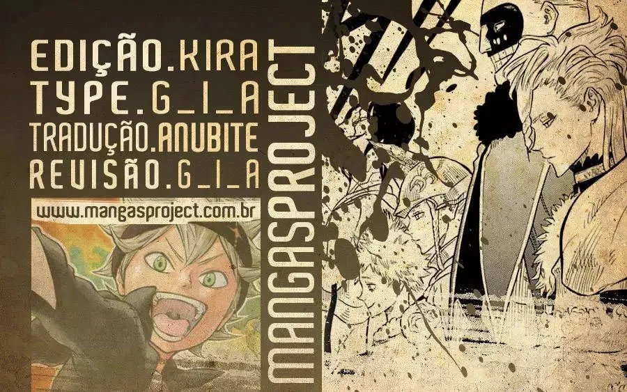 Black Clover Capítulo 54 Online - página 1