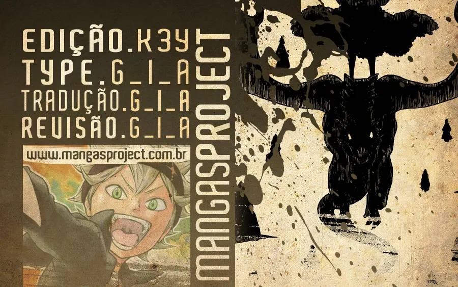 Black Clover Capítulo 83 Online - página 1