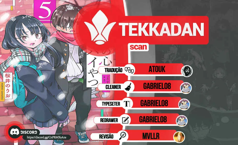 Boku no Kokoro no Yabai Yatsu Capítulo 70 Online - página 1