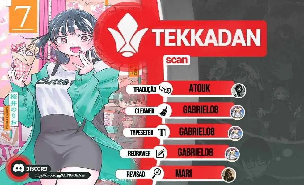 Boku no Kokoro no Yabai Yatsu Capítulo 93 Online - página 1