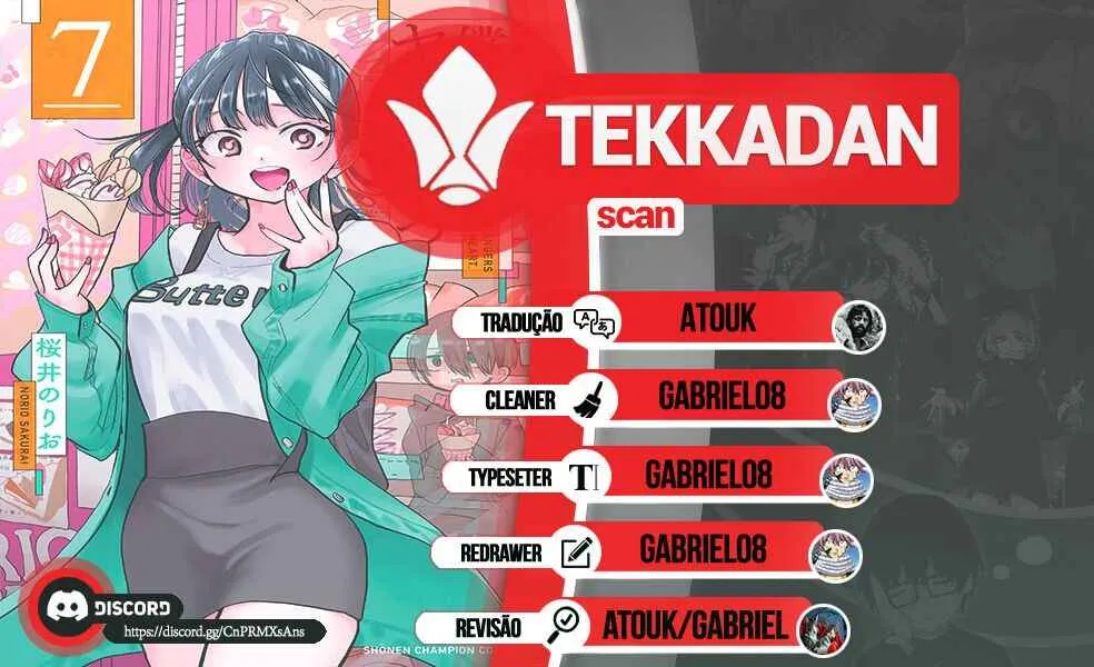 Boku no Kokoro no Yabai Yatsu Capítulo 97 Online - página 1