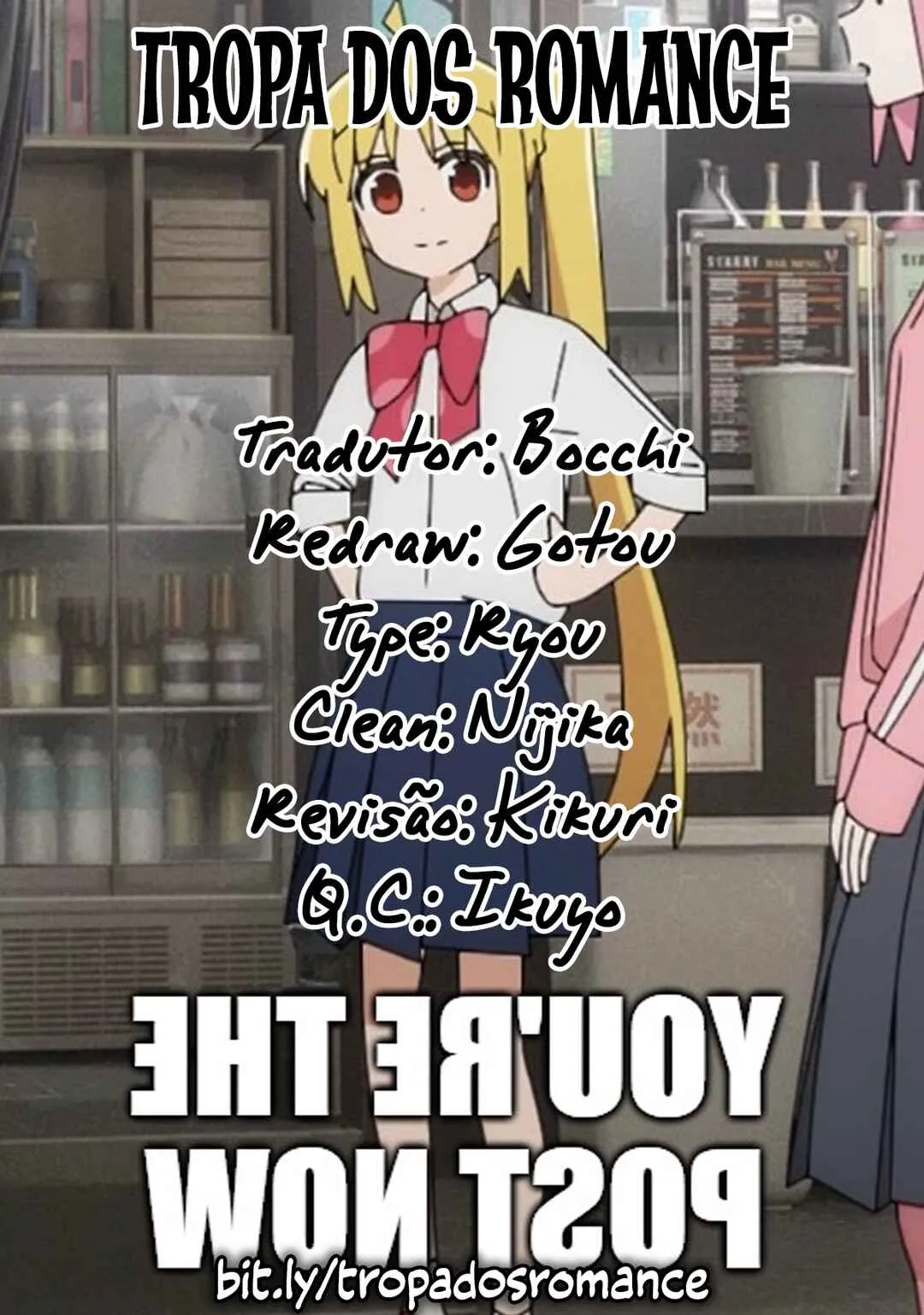 Boku no Suki na Hito ga Suki na Hito Capítulo 15 Online - página 1