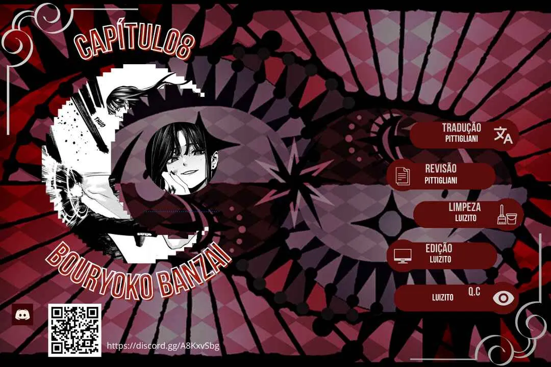 Bouryoku Banzai Capítulo 8 Online - página 1