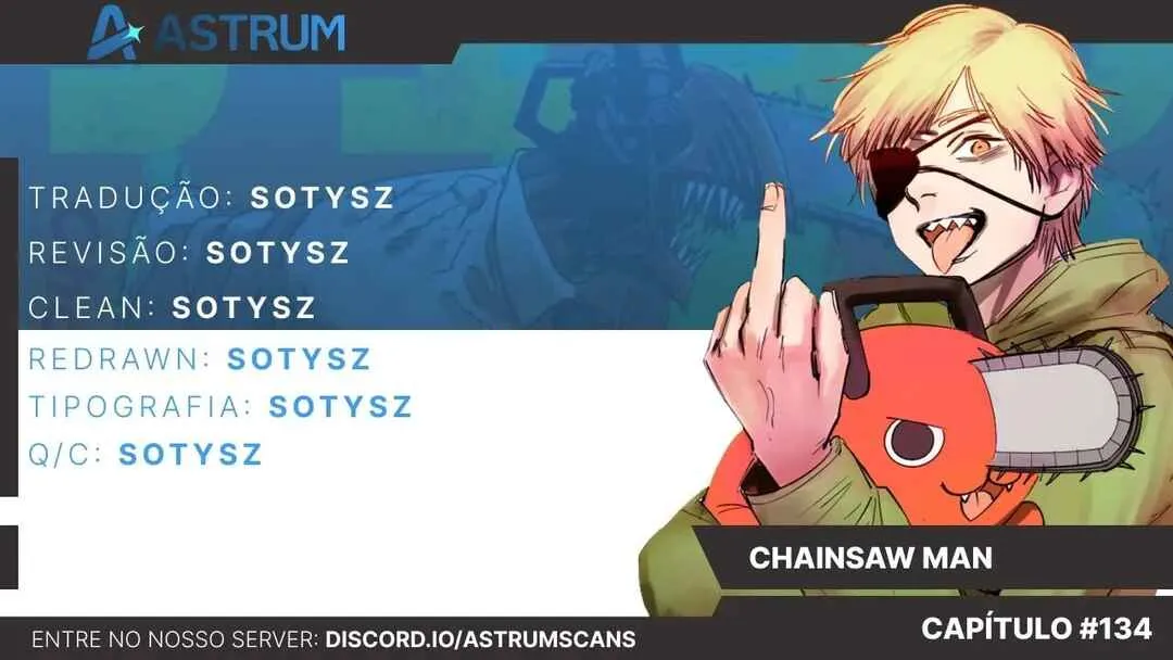 Chainsaw Man Capítulo 134 Online - página 1