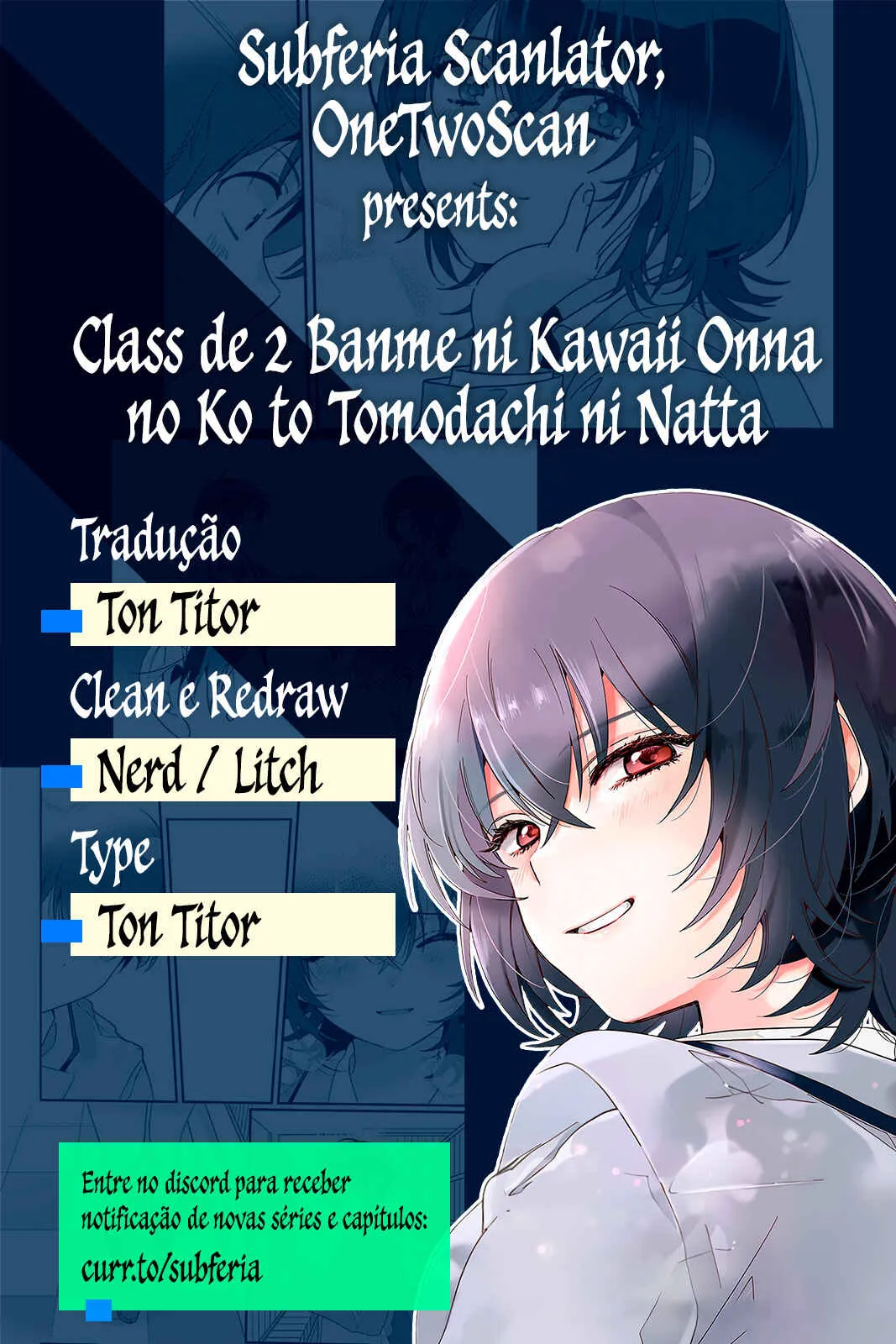 Class de 2-banme ni Kawaii Onnanoko to Tomodachi ni Natta Capítulo 5 Online - página 1