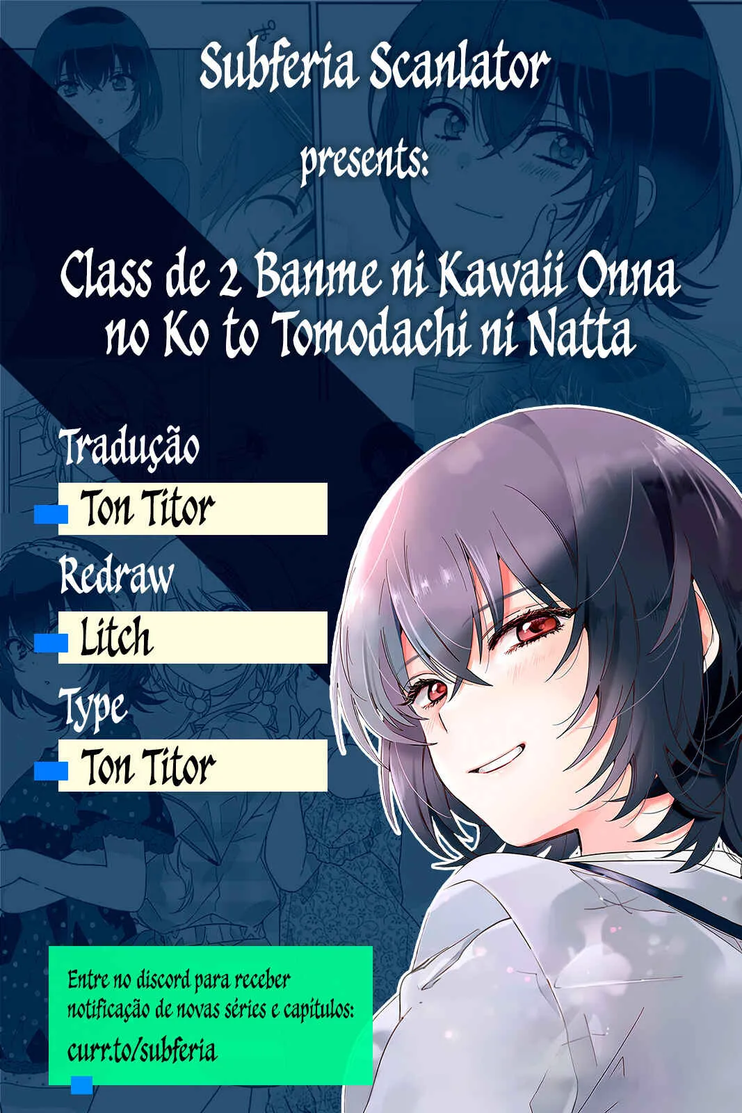 Class de 2-banme ni Kawaii Onnanoko to Tomodachi ni Natta Capítulo 8 Online - página 1