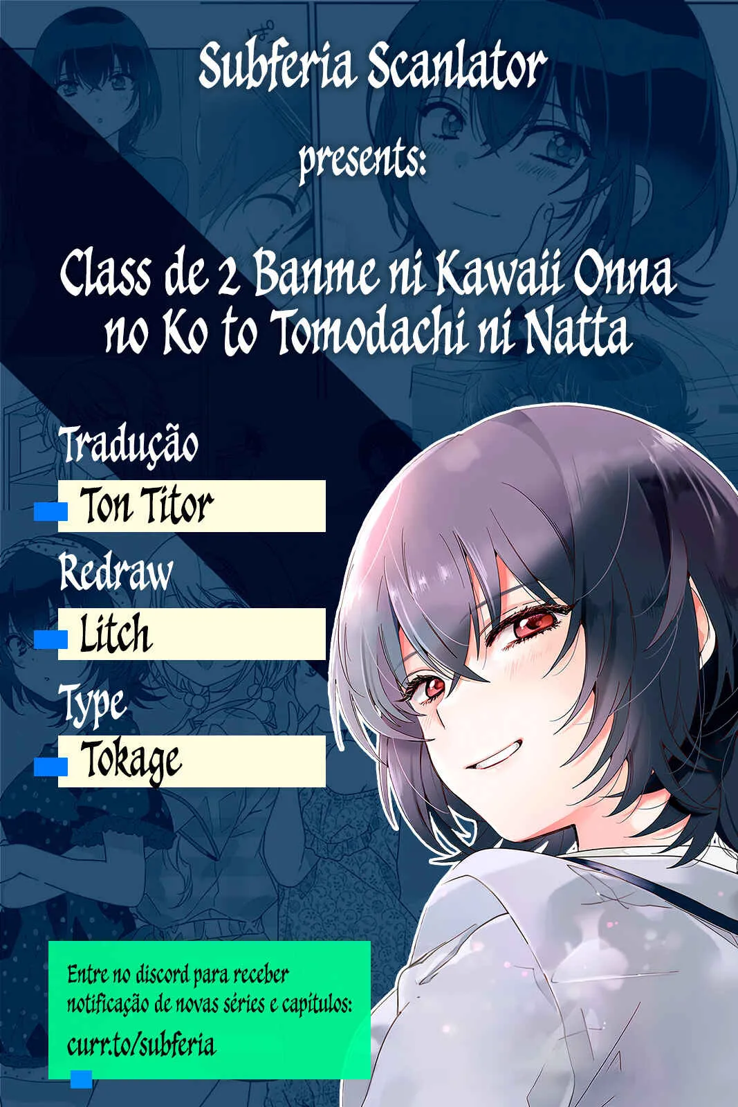 Class de 2-banme ni Kawaii Onnanoko to Tomodachi ni Natta Capítulo 9 Online - página 1