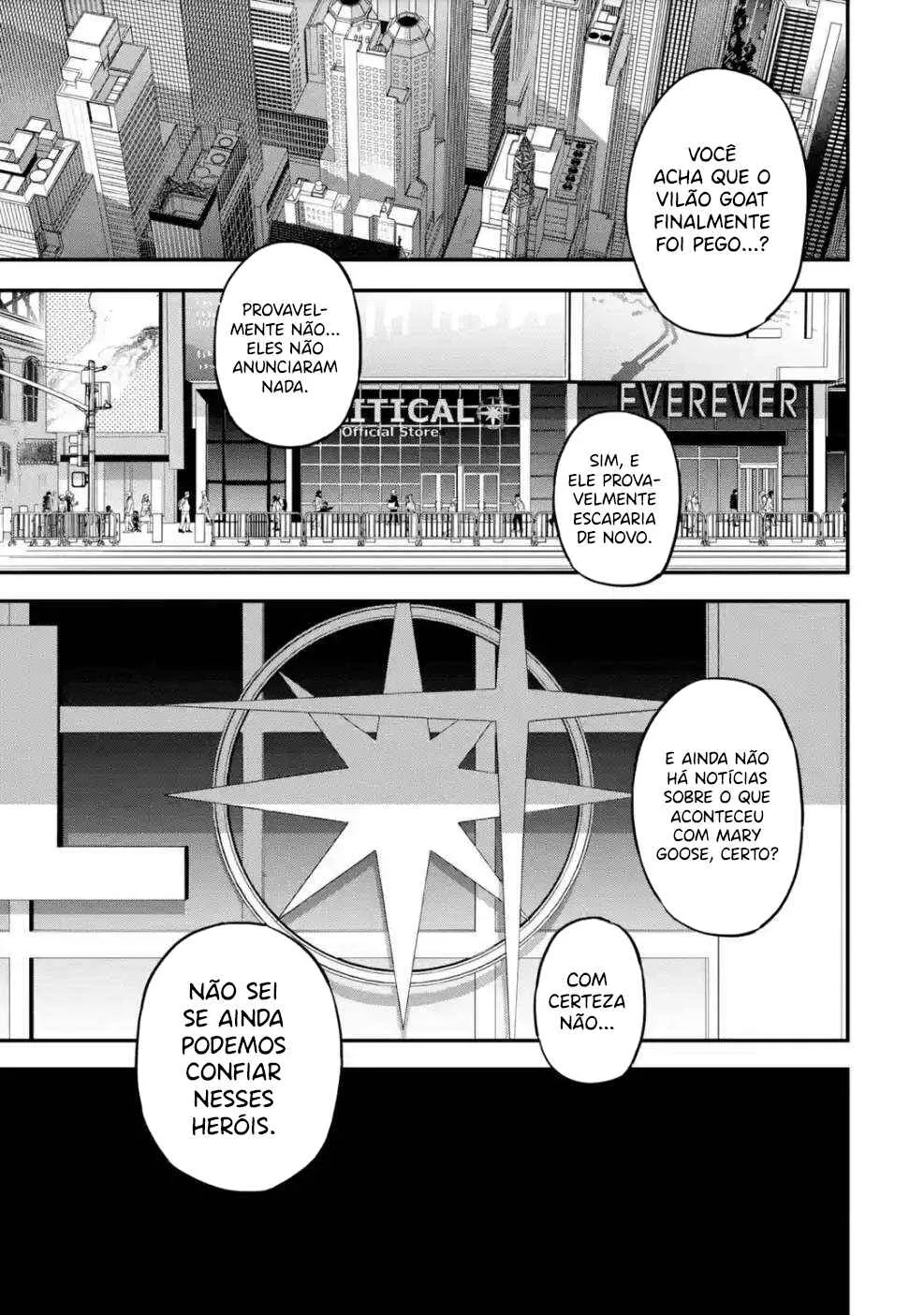 Dai Akutou Shonen Capítulo 11 Online - página 1