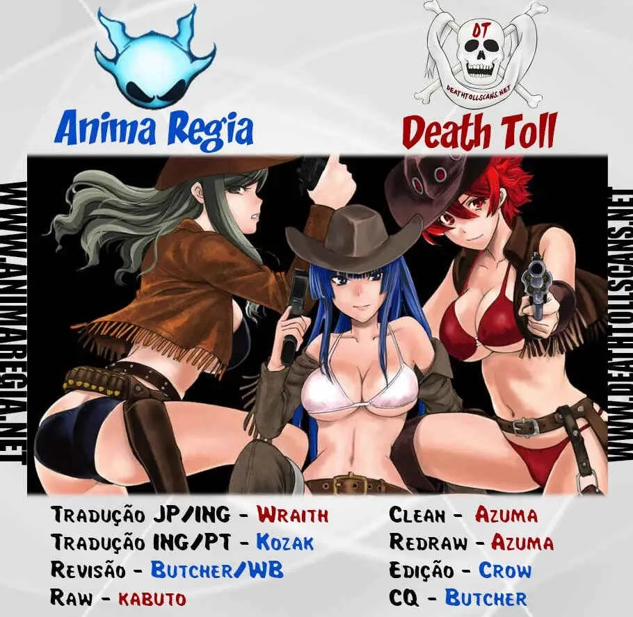 Deathtopia Capítulo 34 Online - página 1