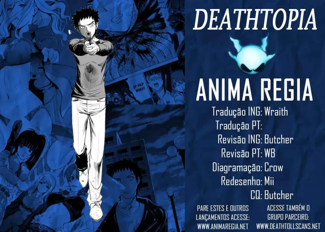 Deathtopia Capítulo 61 Online - página 1